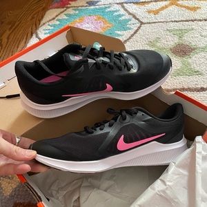 Nike athletic shoes